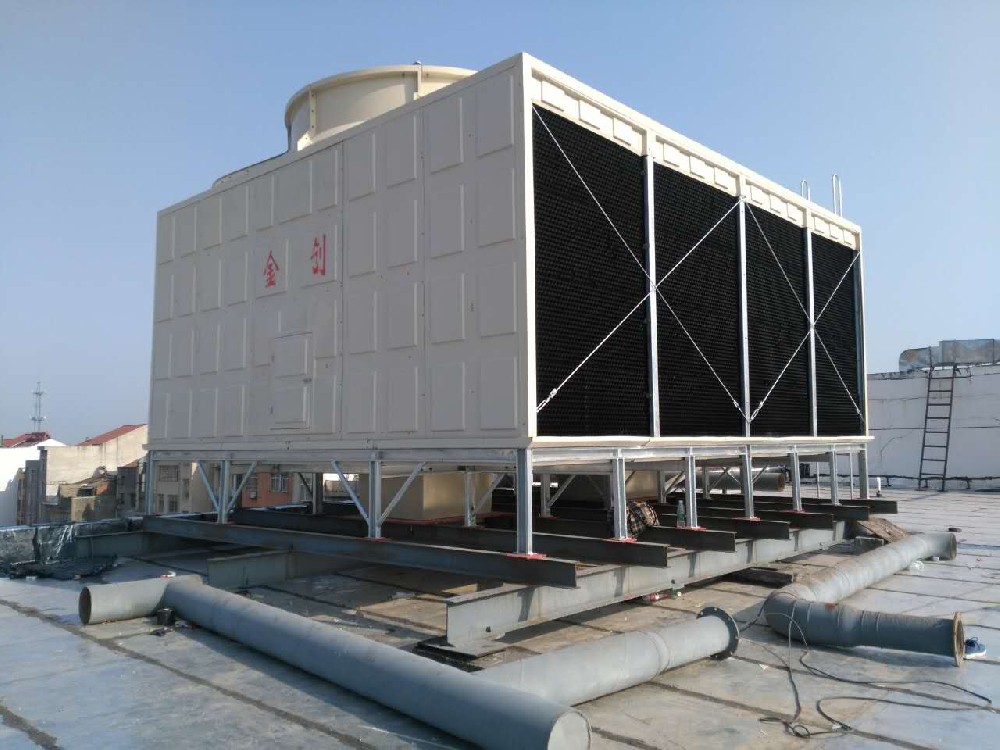 環境對閉式冷卻塔有什么影響？