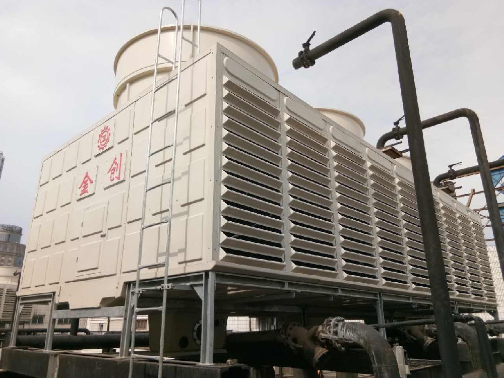 冷卻塔中的水溫越來(lái)越高了有什么好的解決辦法？