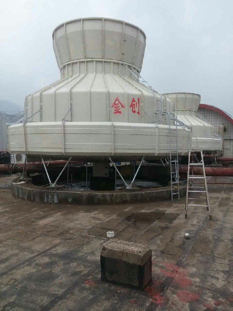 如何正確的操作冷卻塔，應該關注哪些情況